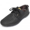Stylish Casual Men's Faux Leather Converse FFS228
