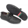 Stylish Casual Men's Faux Leather Converse FFS228