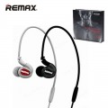 Original REMAX RM-S8 Neckband Waterproof Bluetooth Headset