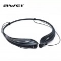 AWEI A810BL Neck-Band Wireless Bluetooth Headset