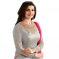 Vinay Fashion Galaxy Prachi Desai Salwar Kameez WF045