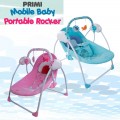 Primi Baby Portable Swing Pretty MCH018