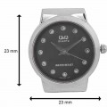 Q&Q Q399-202Y Analog Black Dial Women's Watches