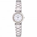 Q&Q Q645-201Y Analog White Dial Women's Watches