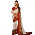 Pohela Boishakh Rachna Georgette Saree Collection RA103
