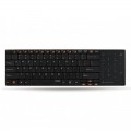 Rapoo E9080 Wireless Touchpad Keyboard RP025