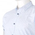 Eid Exclusive & Stylish Pure Cotton Printed Casual Shirt JP213