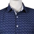 Eid Exclusive & Stylish Pure Cotton Printed Casual Shirt JP202
