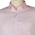 LAVELUX Premium Slim Solid Cotton Formal Shirt LMS152