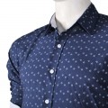 Eid Exclusive & Stylish Pure Cotton Printed Casual Shirt JP202
