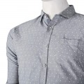 Eid Exclusive & Stylish Pure Cotton Printed Casual Shirt JP204