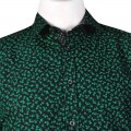 Eid Exclusive & Stylish Pure Cotton Printed Casual Shirt JP206