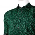 Eid Exclusive & Stylish Pure Cotton Printed Casual Shirt JP206