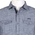 Eid Exclusive & Stylish Pure Cotton Printed Casual Shirt LX070
