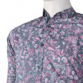 Eid Exclusive & Stylish Pure Cotton Printed Casual Shirt JP207