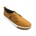 Rock Star Fox Leather Sneakers FFS129