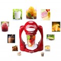 Smoothie Maker Fruit Juicer HCL657