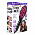 Simply Straight Ceramic Hair Straightening Brush
