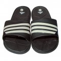 Stylish Adidas Slipper EP203 Black With White