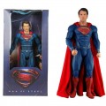 Superman Man of Steel Action Figure -1/4 Scale
