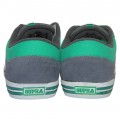 Supra Half Shoes FS017 Ash With Blue 