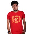 Exclusive Puja Collection Round Neck T - Shirt