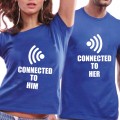 Valentine Special Couple T-Shirt SW3245