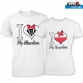 Valentine Special Couple T-Shirt SW3250