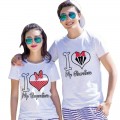 Valentine Special Couple T-Shirt SW3250