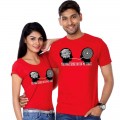 Valentine Special Couple T-Shirt SW3256