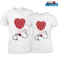 Valentine Special Couple T-Shirt SW3265