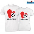 Valentine Special Couple T-Shirt SW3283
