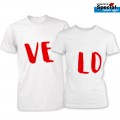 Valentine Special Couple T-Shirt SW3286