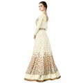 Swagat Heavy Designer Party Wear Gown WF063