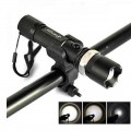 Rechargeable Powerful Bicycle Torch Light