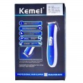 Kemei KM 5678 Professional Hair Clipper & Trimmer SEL156