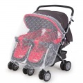 BAOBAOHAO Twins Baby Stroller BBH107