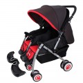 BAOBAOHAO Twins Baby Stroller BBH107