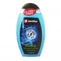 Lotto Shower Gel & Shampoo (Force) 400 ml LT904 