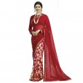 Pohela Boishakh Dupion Silk Saree VF108