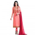 Exclusive Eid Special Prachi Desai Jacket Suit Light Coral WF032