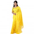 Eid Exclusive Muslin Silk Jamdani Saree TS4848