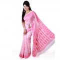 Eid Exclusive Muslin Silk Jamdani Saree TS4853