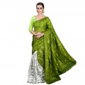 Eid Exclusive Muslin Silk Jamdani Saree TS4859