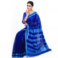 Eid Exclusive Muslin Silk Jamdani Saree TS4861