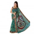 Eid Exclusive Silk Jamdani Saree TS4899