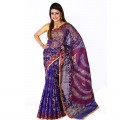 Eid Exclusive Silk Jamdani Saree TS4903