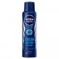 Nivea Men Fresh Active Deodorant 150ML