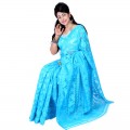 Eid Exclusive Muslin Silk Jamdani Saree TS4845