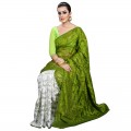 Eid Exclusive Muslin Silk Jamdani Saree TS4859